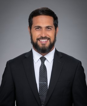 Image of Senate Minority Leader Brenton Awa