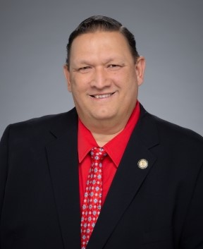 Image of Senate Minority Leader Kurt Fevella